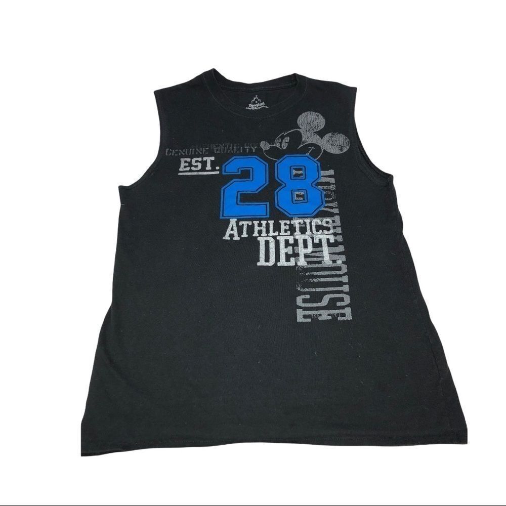Disneyland Sleeveless Tee